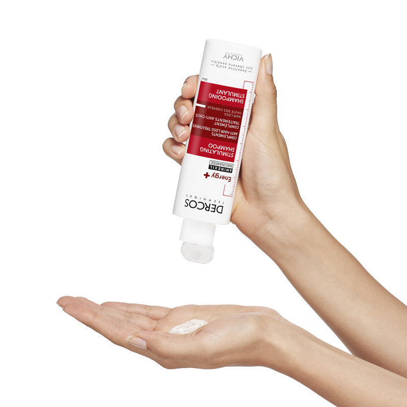 Vichy Dercos Energy+ Energizing Anti-Hair Loss Shampoo