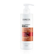 Vichy Dercos Kera-Solutions Replenishing Shampoo 250ml for damaged and breakage-prone hair, view 1