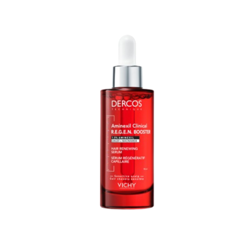 Vichy Dercos R.E.G.E.N. Booster Regenerative Scalp Serum 90ml, view 1