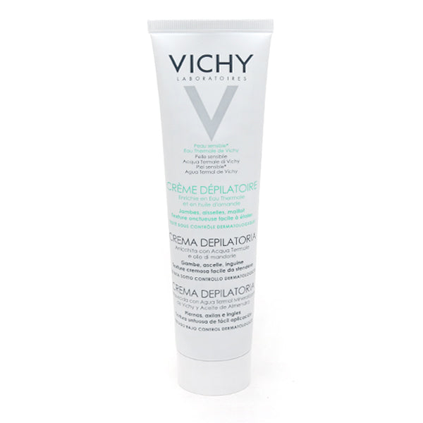 Vichy Tolerance Depilatory Cream for Sensitive Skin