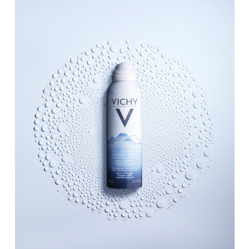 Vichy Thermal Spring Water Face Mist 300ml, alternate angle