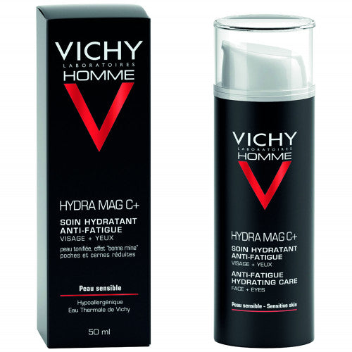 Vichy Hydra Mag C+ Brightening Face & Eye Moisturizer 50ml, view 1