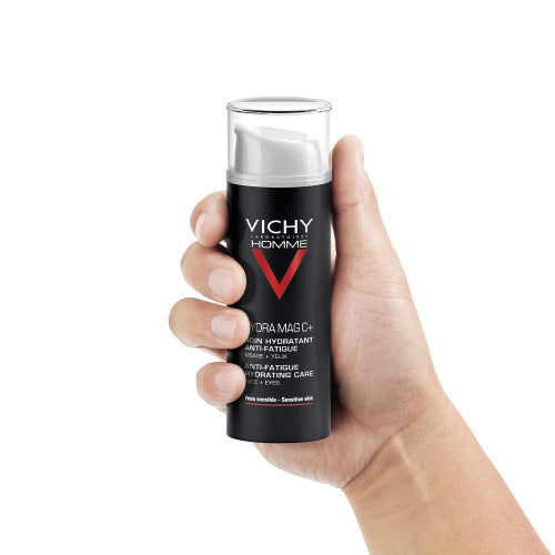 Vichy Hydra Mag C+ Brightening Face & Eye Moisturizer 50ml, view 7