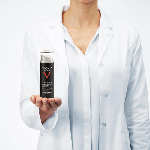 Vichy Hydra Mag C+ Brightening Face & Eye Moisturizer 50ml, ingredient panel