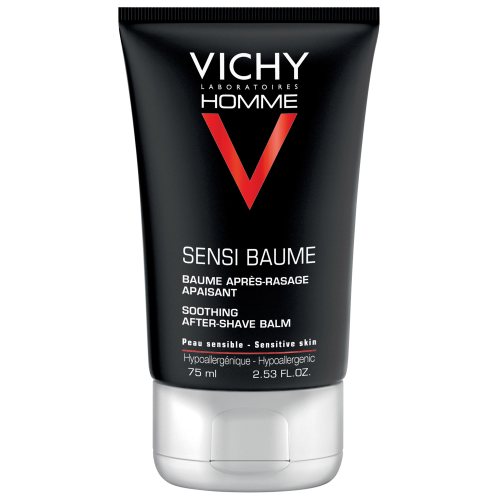 Vichy Homme Sensi-Baume After-Shave Balm 75ml, view 1