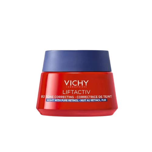 Vichy Liftactiv B3 Anti-Spot Night Cream with Pure Retinol 50ml, view 1