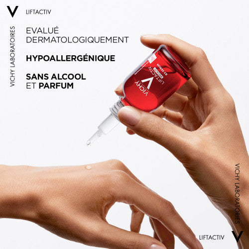 Vichy Liftactiv Specialist B3 Serum 30ml, packaging detail