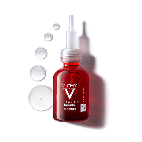 Vichy Liftactiv Specialist B3 Serum 30ml, product close-up