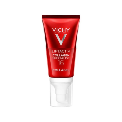 Vichy Liftactiv Collagen Specialist Radiance Booster Gel 50ml, view 1