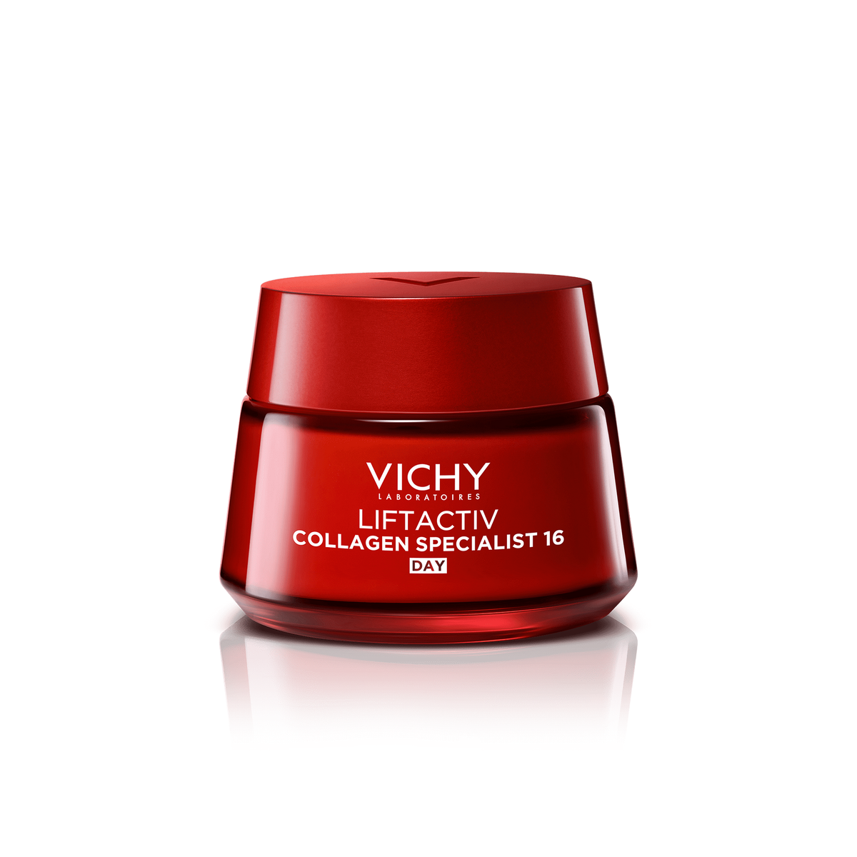 Vichy Liftactiv Collagen Specialist, front of the jar