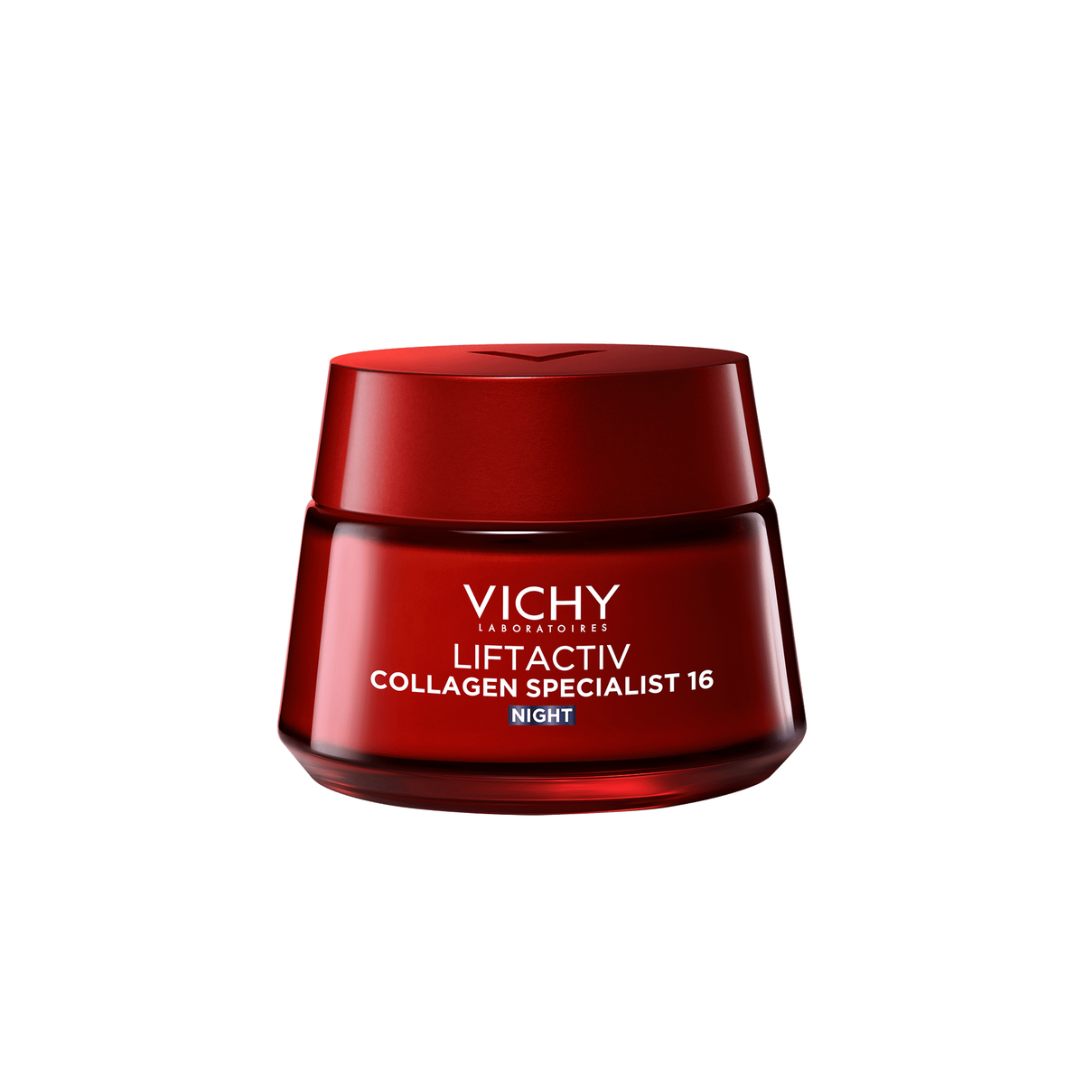 Vichy Liftactiv Collagen Specialist, front of the jar