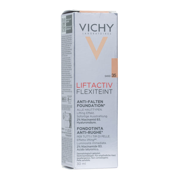 Vichy Liftactiv Flexiteint 30ml, front of the box