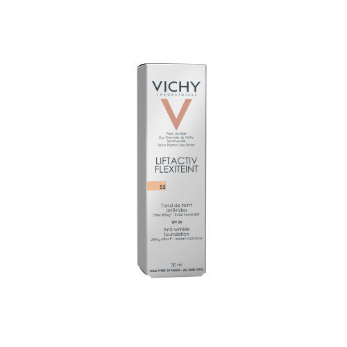 Vichy Liftactiv Flexiteint Foundation shade 15 Opal 30ml, packaging detail