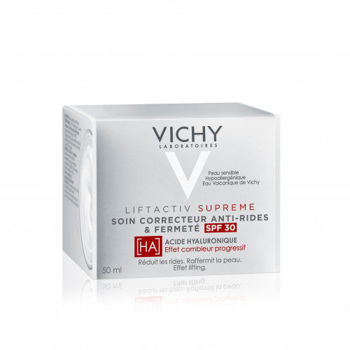 Vichy Liftactiv Supreme Anti-Wrinkle SPF30 Day Cream 50ml, product close-up