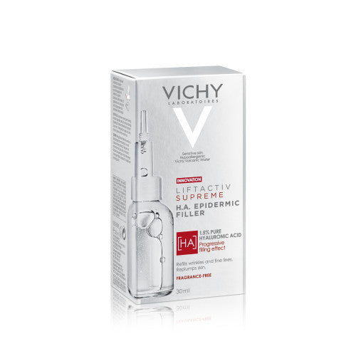 Vichy Liftactiv Supreme H.A. Epidermic Filler Serum 30ml, alternate angle