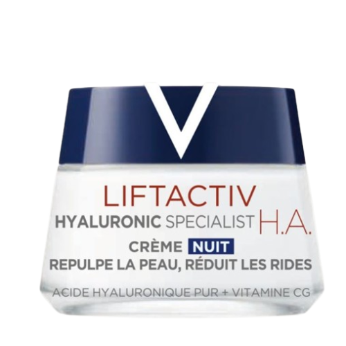Vichy Liftactiv Soin Nuit Anti-Wrinkle Firming Night Cream 50ml, view 1