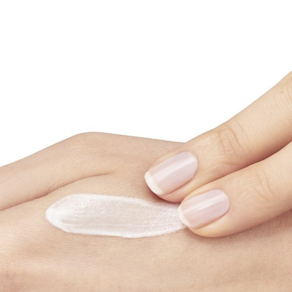 Vichy Liftactiv Supreme, applied to the hands