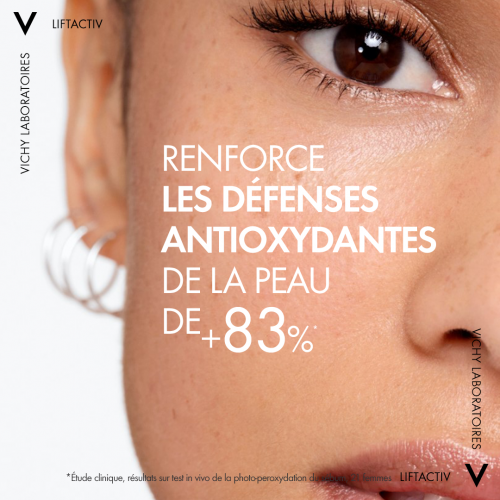 Vichy Liftactiv Supreme Vitamin C Serum 20ml, view 8