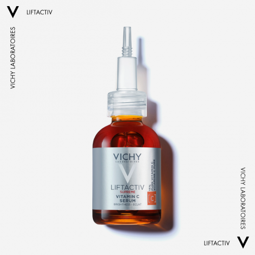 Vichy Liftactiv Supreme Vitamin C Serum 20ml, alternate angle