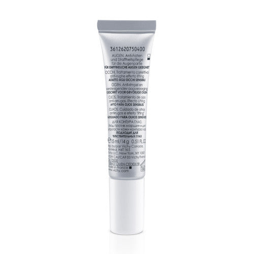 Vichy Liftactiv Supreme Anti-Wrinkle Eye Cream 15ml, product close-up