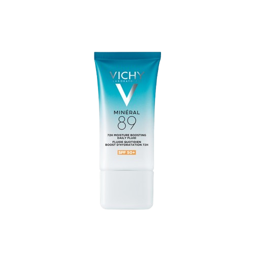 Vichy Mineral 89 Daily Hydrating Sunscreen SPF 50+ 50ml, view 1