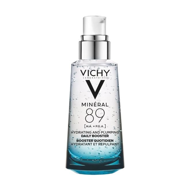 Vichy Mineral 89 Hyaluronic Acid Serum