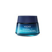 Vichy Minéral 89 Pure Melatonin Night Recovery Moisturizer 50ml jar, view 1