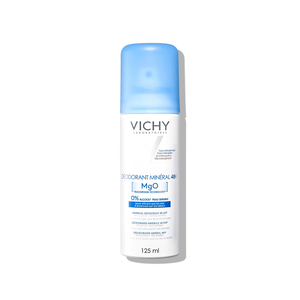 Vichy Mineral 48H Aerosol Deodorant