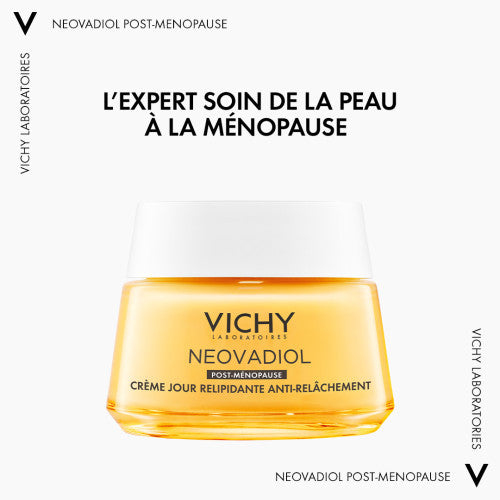 Vichy Neovadiol Post-Menopause Day Cream 50ml, product close-up