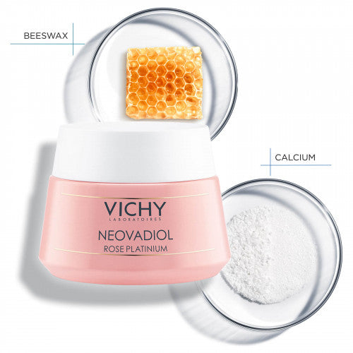 Vichy Neovadiol Rose Platinium Fortifying Day Cream 50ml, alternate angle