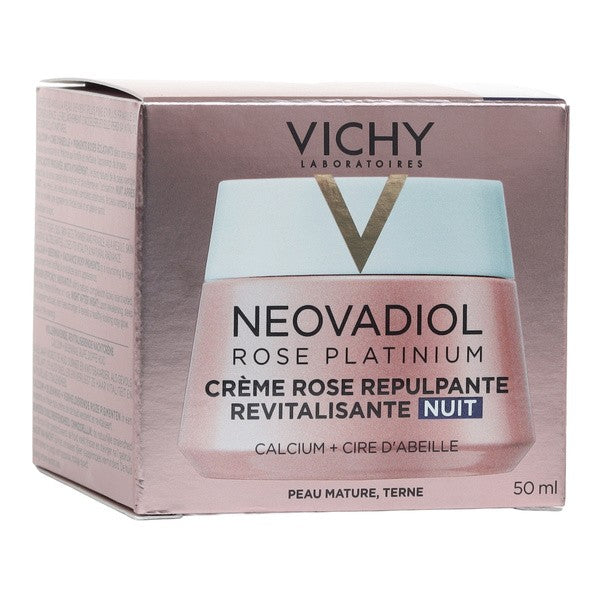 Vichy Neovadiol Rose Platinium 50ml, front of the box