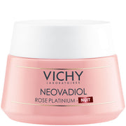 Vichy Neovadiol Rose Platinium Night Cream 50ml for post-menopausal skin, view 1