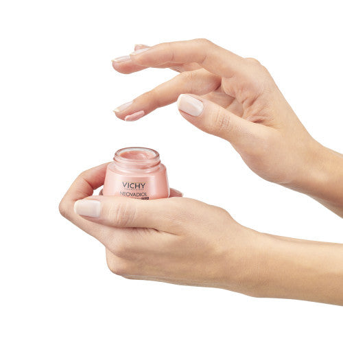 Vichy Neovadiol Rose Platinum Eyes contour cream 15ml, packaging detail