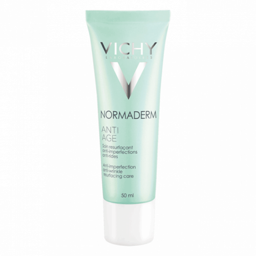 Vichy Normaderm Anti-Age Dual-Action Cream 50ml, alternate angle