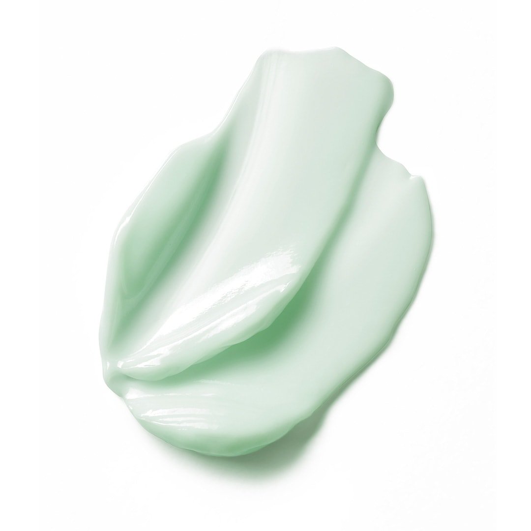Vichy Normaderm, cream texture swatch