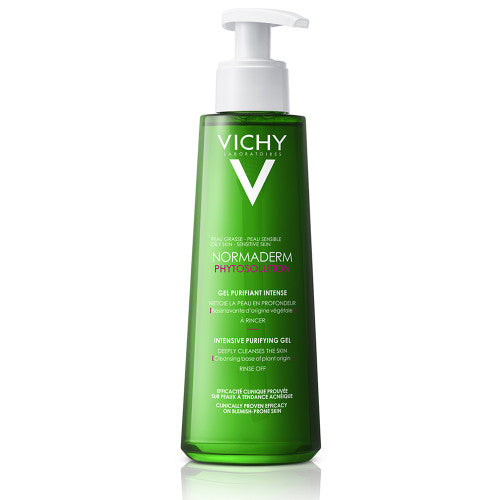 Vichy Normaderm Phytosolution Purifying Gel for oily acne-prone skin, view 1