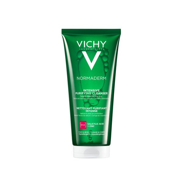 Vichy Normaderm Phytosolution Purifying Cleansing Gel
