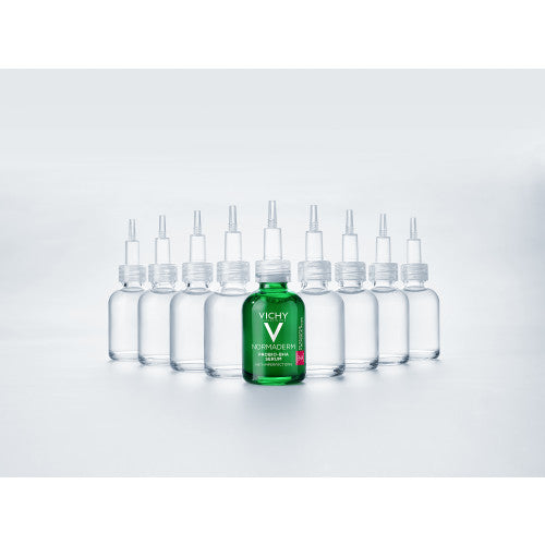 Vichy Normaderm Probio-BHA Anti-Imperfection Serum 30ml, product close-up