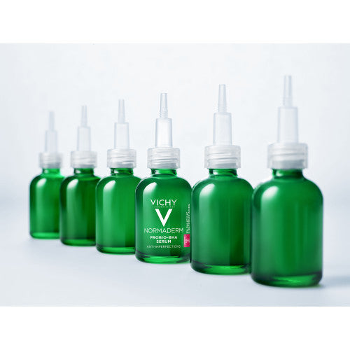 Vichy Normaderm Probio-BHA Anti-Imperfection Serum 30ml, side view