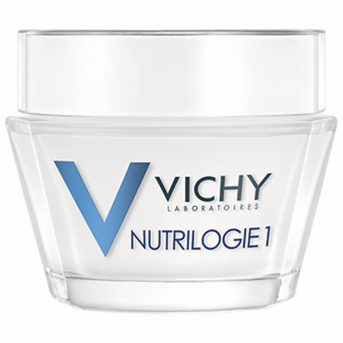Vichy Nutrilogie 1 Dry Skin Day Cream 50ml, view 1