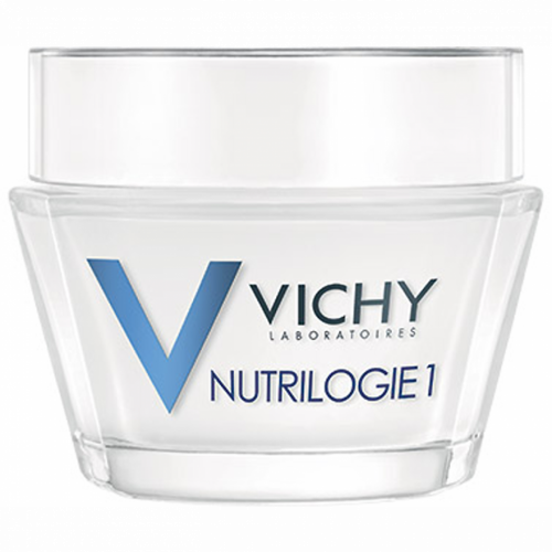 Vichy Nutrilogie 1 Dry Skin Day Cream 50ml, view 1