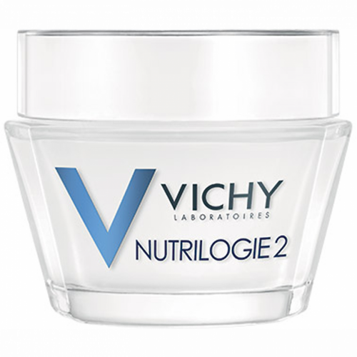 Vichy Nutrilogie 2 Very Dry Skin Intensive Moisturizing Cream 50ml, view 1