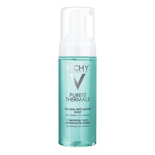 Vichy Pureté Thermale Cleansing Moisturizing Water 150ml, ingredient panel