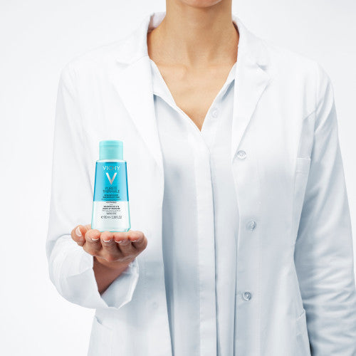 Vichy Pureté Thermale Waterproof Eye Makeup Remover 100ml, view 7