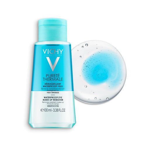 Vichy Pureté Thermale Waterproof Eye Makeup Remover 100ml, alternate angle