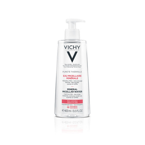 Vichy Pureté Thermale Eau Micellaire Sensitive Skin 400ml, view 1