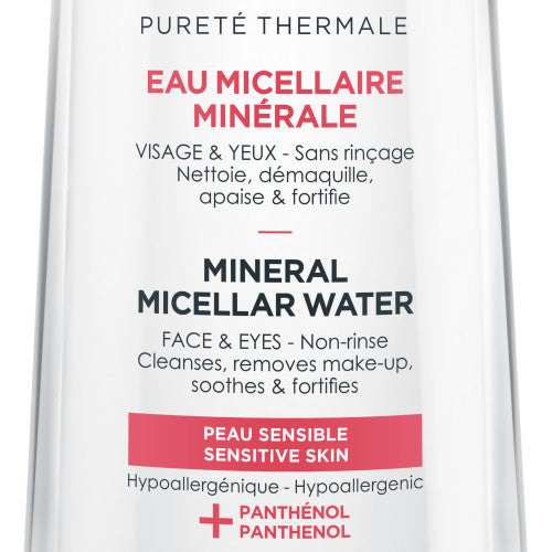 Vichy Pureté Thermale Eau Micellaire Sensitive Skin 400ml, alternate angle