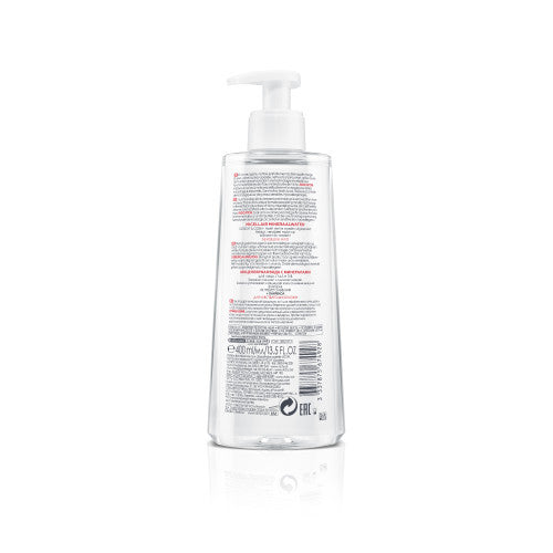 Vichy Pureté Thermale Eau Micellaire Sensitive Skin 400ml, product close-up