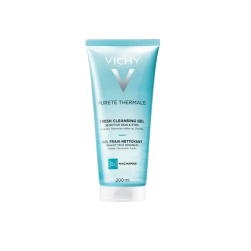 Vichy Pureté Thermale Fresh Cleansing Gel 200ml, view 1
