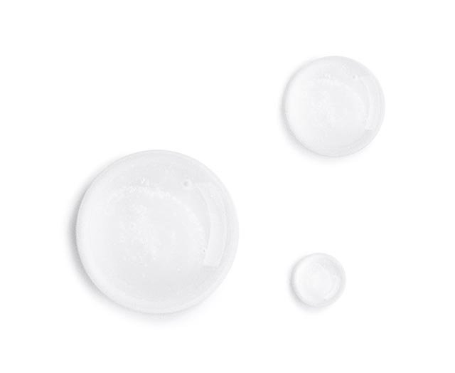 Vichy Pureté Thermale, three drops of clear micellar water